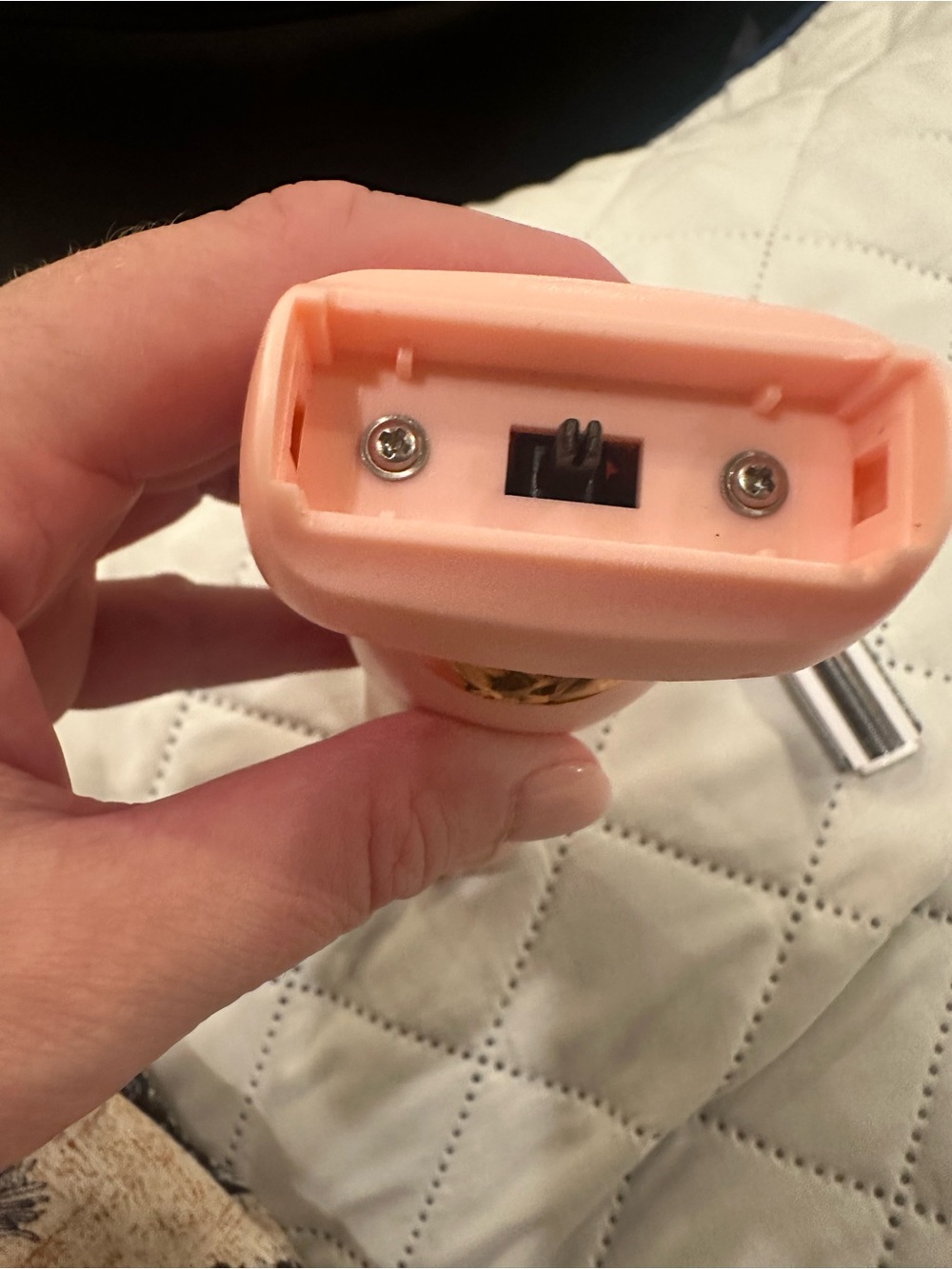 Pink Lady Shaver 2-in-1 Electric Razor - Picture 15 of 16